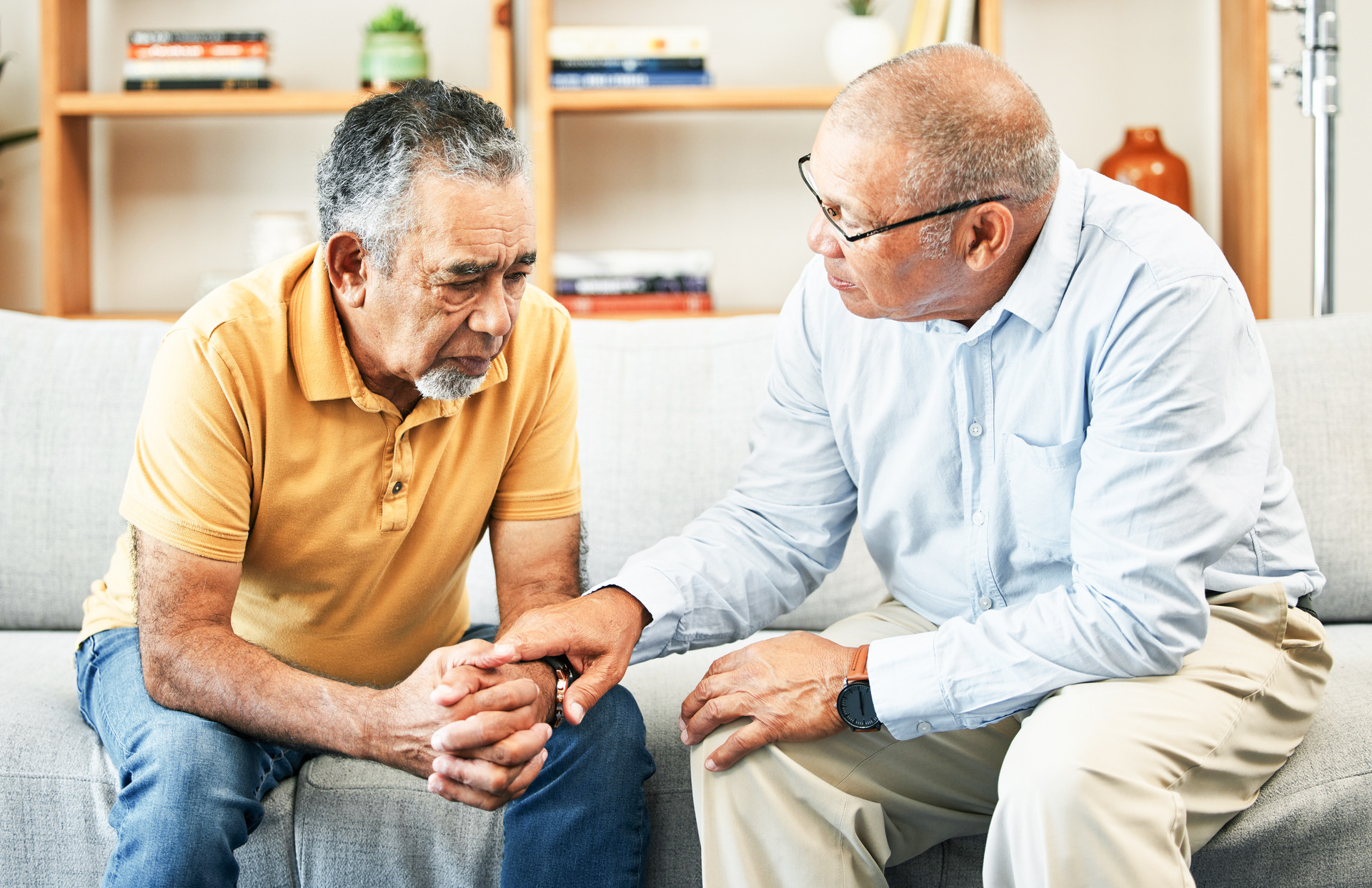 The Grief of Dementia Care Partners - Legacy Safeguard